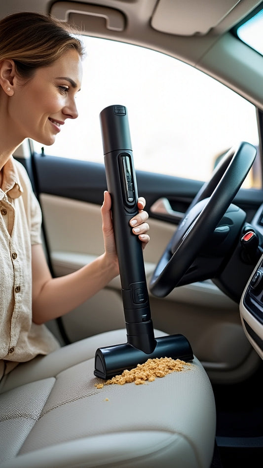 Car Vacuum Cleaner Pro 12000PA
